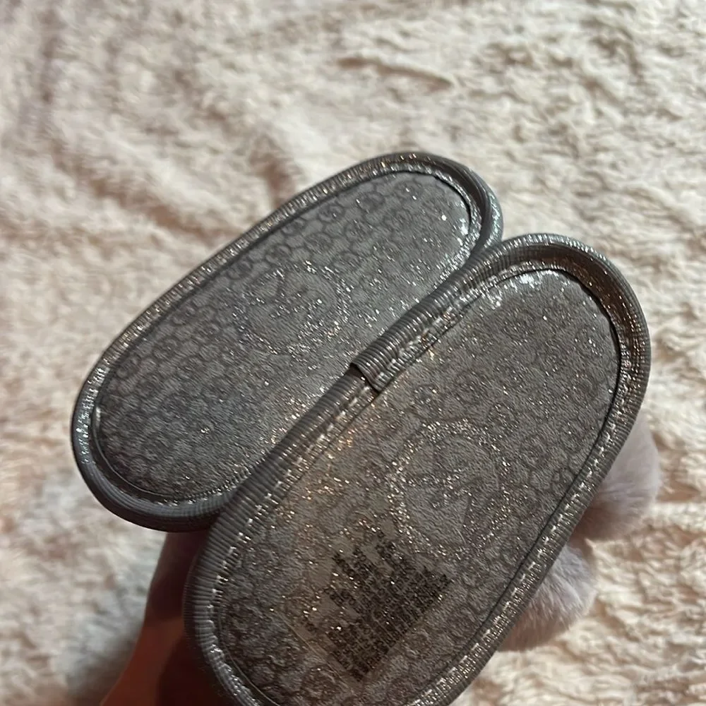Michael Kors, baby girl boots size 2